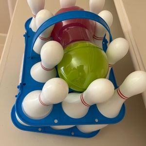 Bowling set brand new